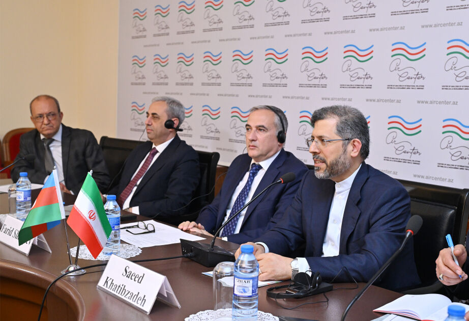 خطیب‌زاده: جمهوری آذربایجان برای ایران اهمیت زیادی دارد