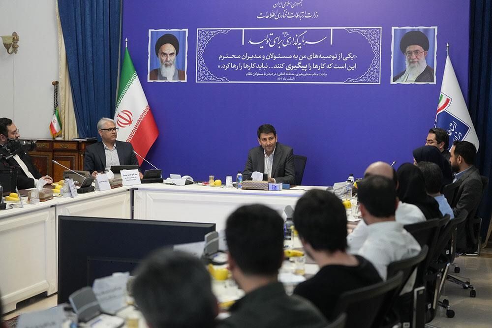 وزیر ارتباطات: ظهور بازارهای زیرزمینی رمزا...