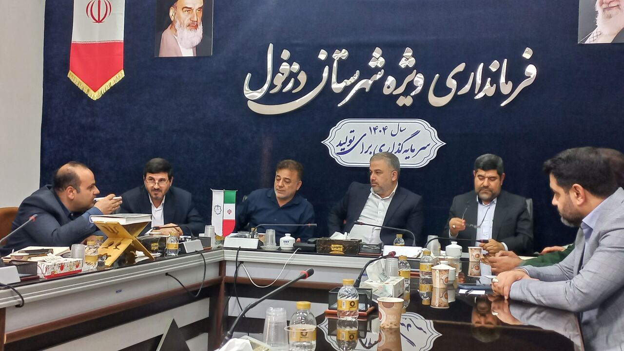 فرماندار دزفول: ورزش همگانی در راستای کاهش آسیب‌های اجتماعی گسترش یابد