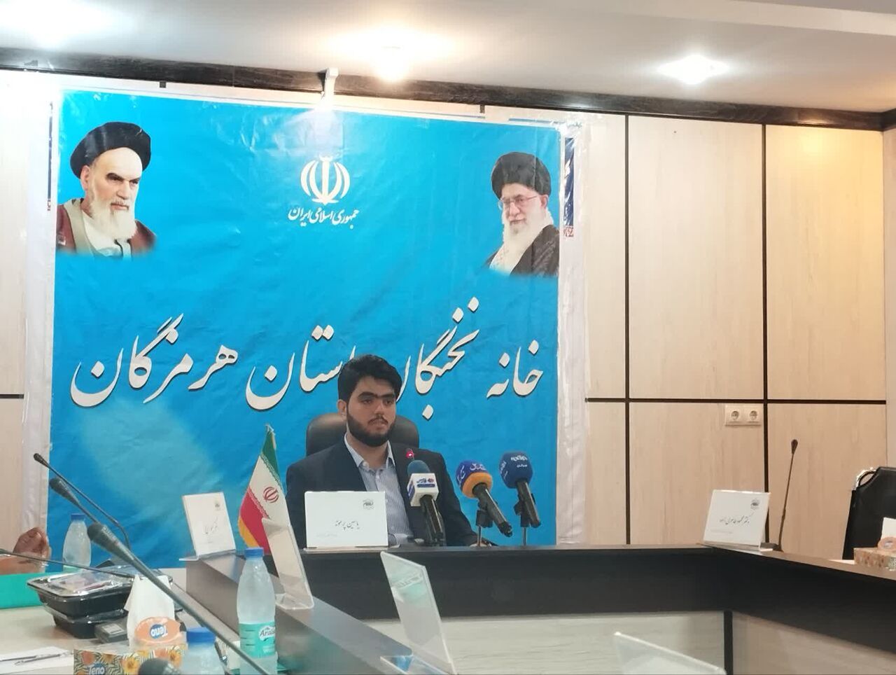 رییس خانه نخبگان هرمزگان: راه‌اندازی کمپ علمی و مدرسه هوش مصنوعی در دستورکار است