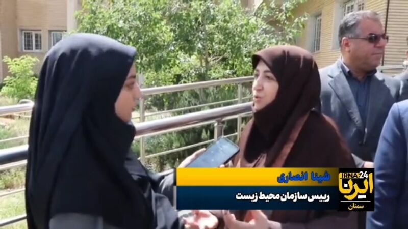 انصاری: هر طرحی را برای افزایش شانس بقای یوزپلنگ امتحان می‌کنیم