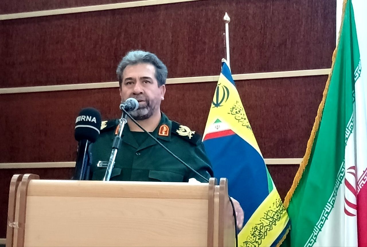 فرمانده سپاه تهران: جوانان با حضور در عرصه‌های علمی، ایران را به یک قدرت تبدیل کرده‌اند