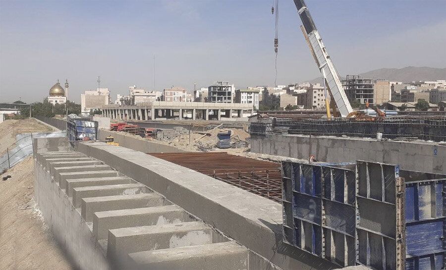 آزادراه تهران – کرج به مدت هشت شب مسدود می‌شود
