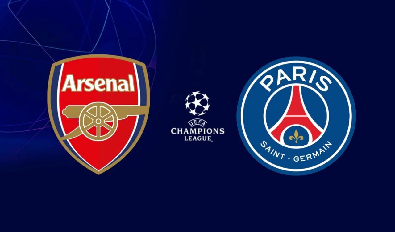 PSG - Arsenal: Çempionlar Liqasının Yarımfinal Cavab Oyunu
