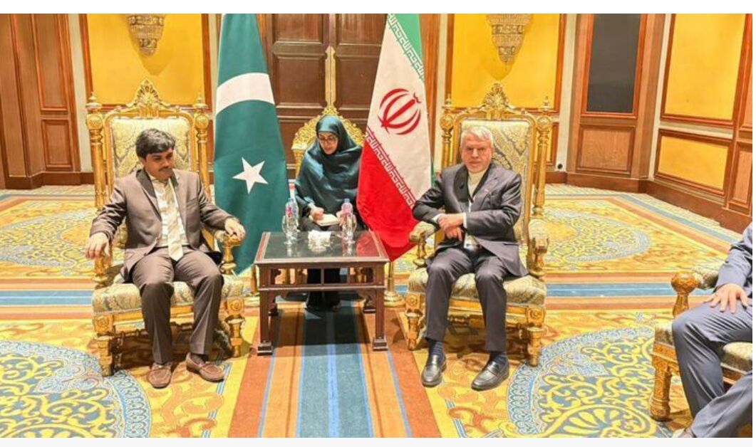 ایران اور پاکستان کے درمیان سیاحتی معاہدے  پر اتفاق