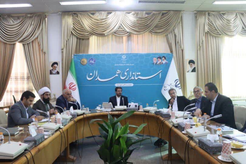 استاندار همدان: اقتصاد فعال و اشتغال پایدار مقصد مهم در توسعه رزن است