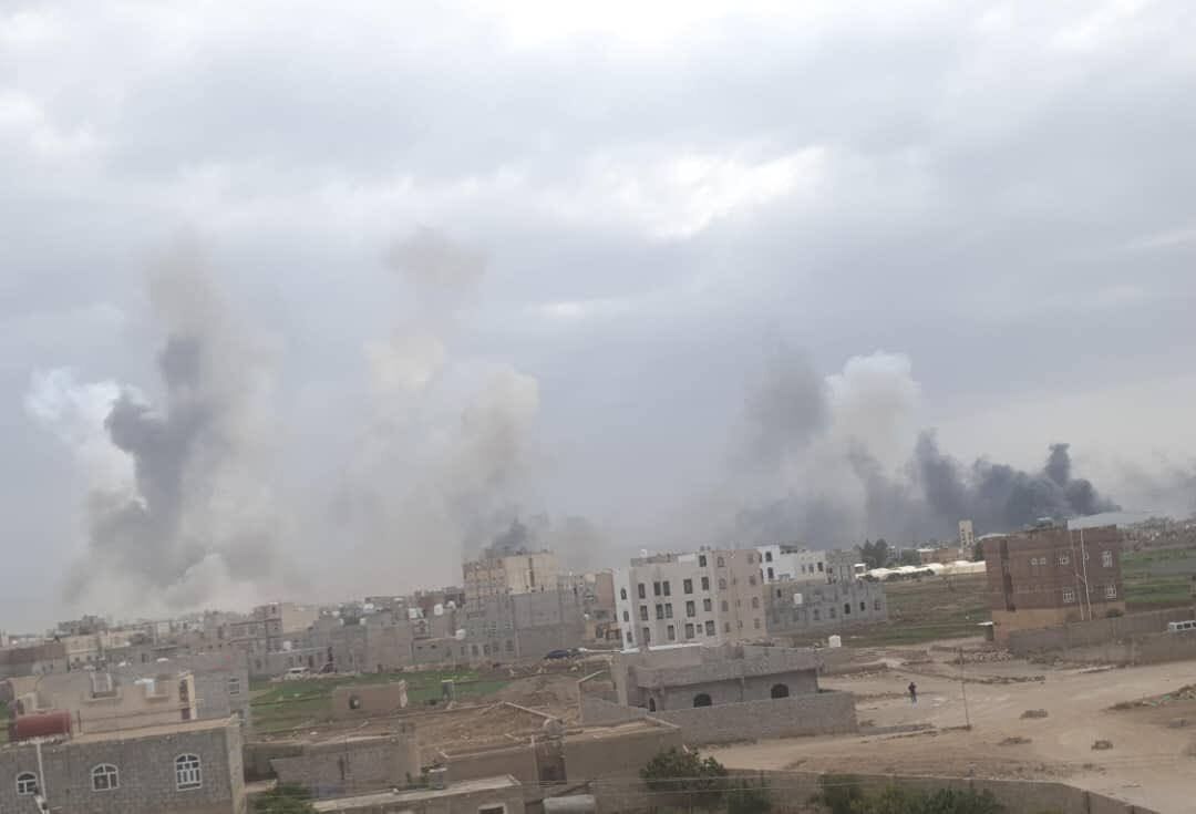 Bombardeos israelíes en Yemen dejan 3 mártires y 35 heridos en ataques a infraestructura clave