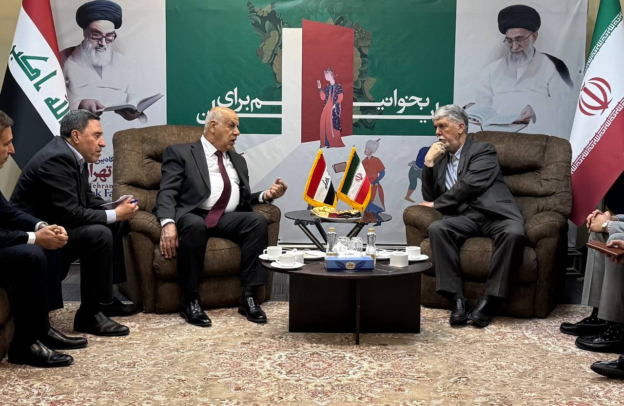 وزیر فرهنگ: فرصتی برای همکاری با عراق با اعتبار اشتراک تاریخی فراهم شده است