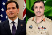 گفت‌ وگوی وزیر امور خارجه آمریکا با مشاور امنیت ملی پاکستان