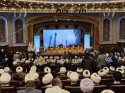 همایش بین‌المللی یکصدمین سالگشت بازتاسیس حوزه علمیه  در قم آغاز شد