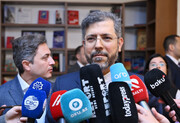 Xətibzadə Tehranla Bakı arasında münasibətlərin misilsiz inkişafına ümid edir