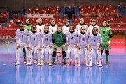جام ملت‌های فوتسال بانوان آسیا؛ پیروزی تیم ملی ایران برابر فیلیپین