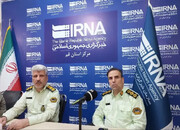 پلیس قم تقویت سرمایه اجتماعی را دنبال می‌کند