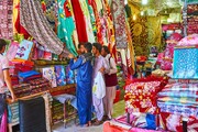 نقش بسزای بازارچه مرزی «شاهگل» در بهبود معیشت مردم سیستان