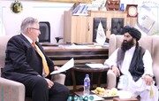 تلاش ما ارائه تصویر واقعی افغانستان به جهان است