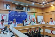 بهره‌مندی ۳۲ هزار نفر از طرح «نذر خدمت» هلال احمر در سیستان و بلوچستان