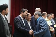 استاندار همدان: معلمان پیشگامان مسیر توسعه اجتماعی و فرهنگی هستند