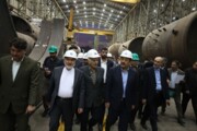 استاندار: خوزستان می‌تواند به قطب تولید کشور تبدیل شود
