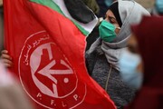 Frente Popular Palestino: “Crímenes sionistas son una mancha para la humanidad”