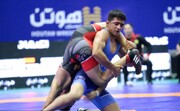 جام تختی؛ آزمون جهانی تک سهمیه کشتی همدان