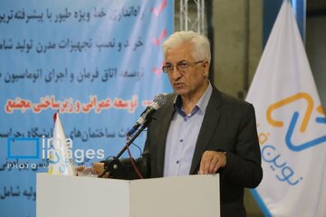 استاندار خراسان‌شمالی: پنل‌های خورشیدی راه مقابله با کمبود انرژی است