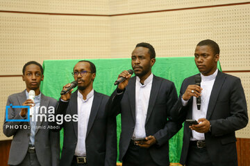 Qom : Conférence des activistes médiatiques religieux d’Afrique