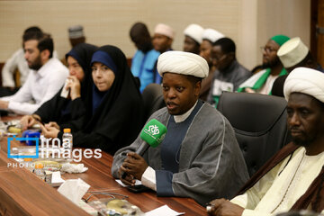 Qom : Conférence des activistes médiatiques religieux d’Afrique