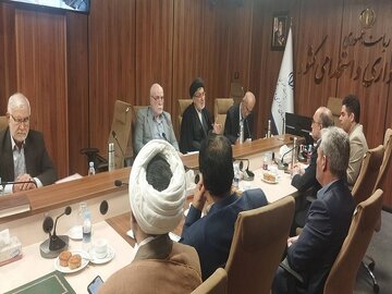 صدور ردیف استخدامی مستقل برای برگزیدگان نخبه مورد تأیید بنیاد ملی نخبگان
