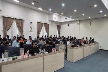 دانشگاه علم و صنعت میزبان مسابقات مدل‌سازی قطعات در قالب نرم‌افزار 