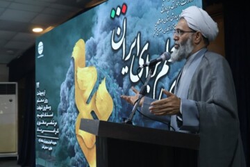 امام جمعه قشم: اعتلای فرهنگ و اندیشه در گرو تلاش هدفمند معلمان است