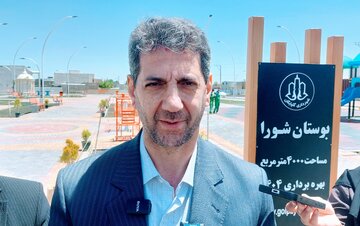 طرح تفصیلی شهر گلپایگان تا پایان تابستان مصوب می شود