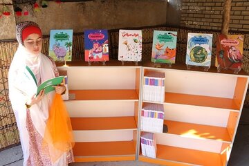 عشایر چهارمحال و بختیاری از نعمت کتابخانه محروم هستند