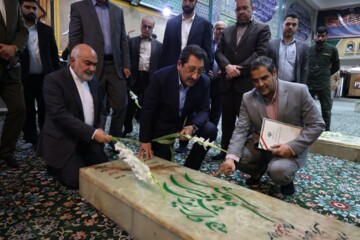 وزیر صمت: در خوزستان به‌دنبال راه‌حل برای چالش‌های تولید هستیم