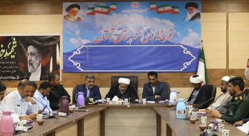 همایش «امنیت و توسعه» در تفتان سیستان و بلوچستان برگزار شد