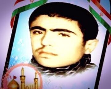 شهیدنامه ایرنا استان سمنان؛ جاویدنام عبدالله مجاهد 