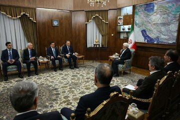 Vice President: Iran and Tajikistan are the second homes of both nations