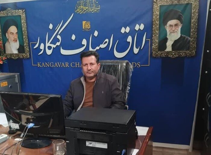 گلایه نانوایان کنگاور از بانک سپه