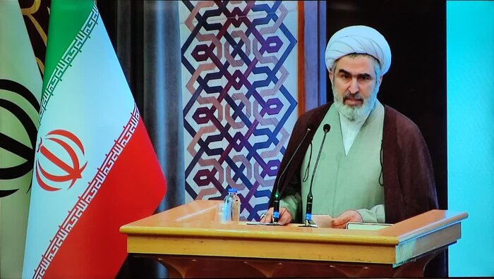 همایش بین‌المللی یکصدمین سالگشت بازتاسیس حوزه علمیه  در قم آغاز شد