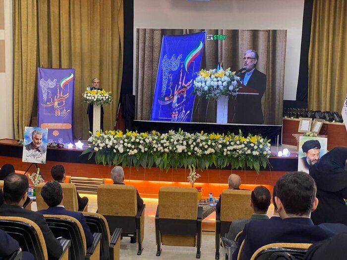 از برگزاری آئینهای نکوداشت اساتید تا اعلام اسامی اعضای هیات علمی برتر