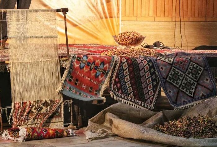 آیا از نَمد صنایع دستی، کلاهی برای رونق اقتصادی ایلام بافته می‌شود؟