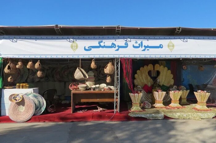 آیا از نَمد صنایع دستی، کلاهی برای رونق اقتصادی ایلام بافته می‌شود؟