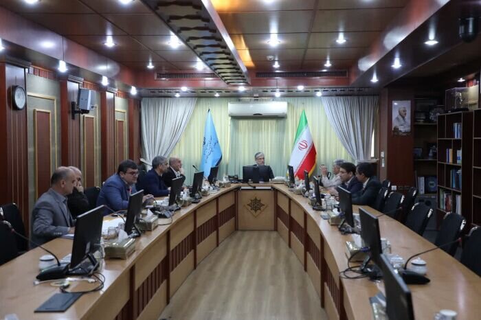 از برگزاری آئینهای نکوداشت اساتید تا اعلام اسامی اعضای هیات علمی برتر