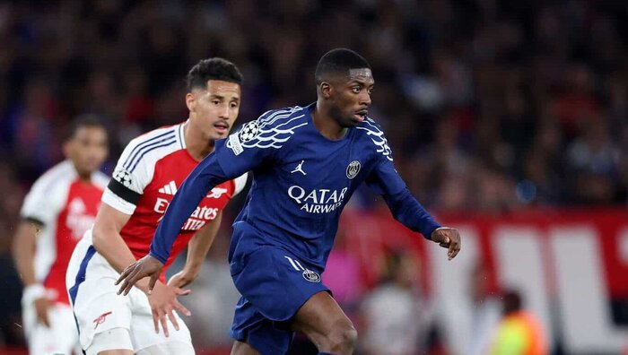 PSG - Arsenal : retour de la demi-finale de la LdC