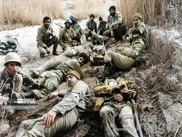 وقتی رهبر انقلاب به حال رزمندگان و امدادگران غبطه میخورد