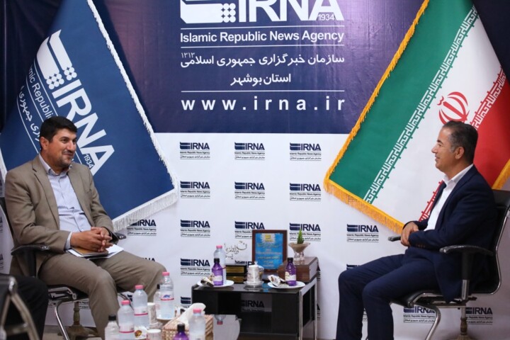 سطح سفرههای زیرزمینی آب استان بوشهر سالانه یک متر پایین میرود