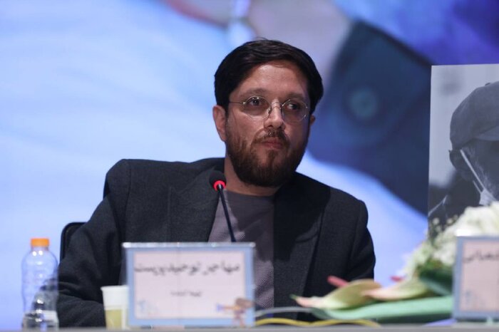 برای فیلمهای دفاع مقدسی یارانه در نظر بگیرند/ نگاه متفاوت «اسفند» به شهید هاشمی