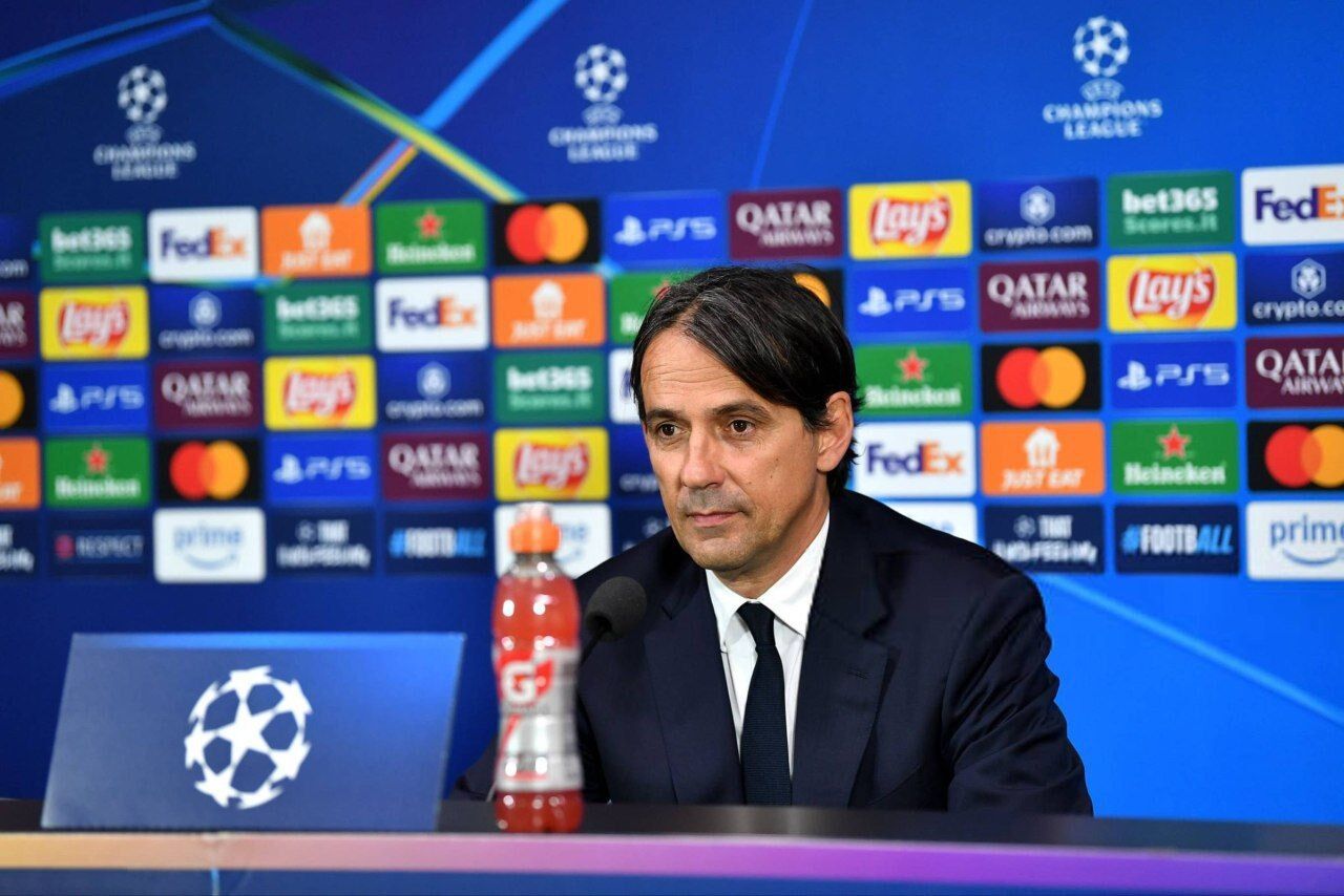 اینزاگی: بازیکنان اینتر را با دنیا عوض نمیکنم/ با قلبهایمان صعود کردیم اینزاگی: بازیکنان اینتر را با دنیا عوض نمیکنم/ با قلبهایمان صعود کردیم