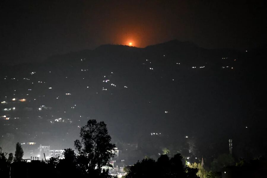 ہندوستان کے میزائلی حملے میں 26 ہلاک، 46 زخمی