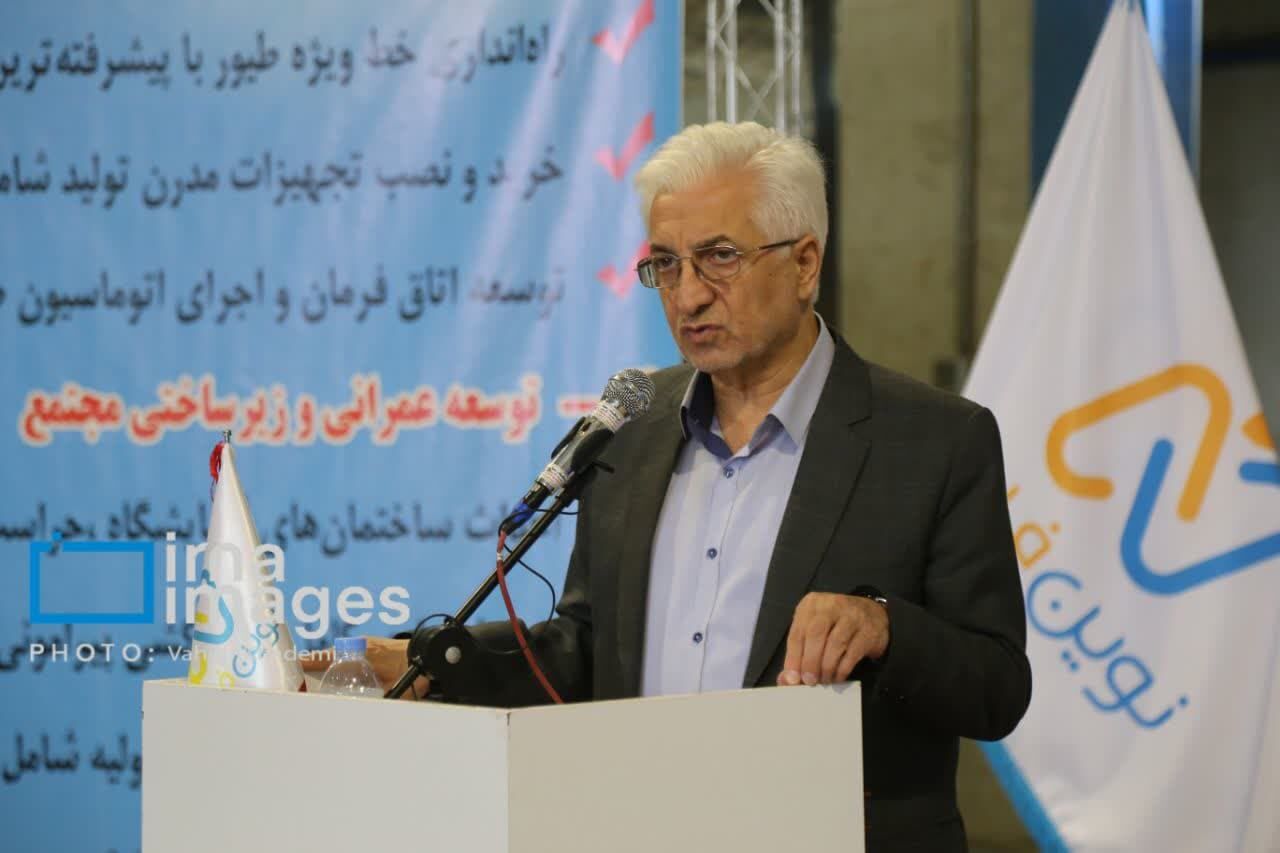 استاندار خراسان‌شمالی: پنل‌های خورشیدی راهکار مقابله با کمبود انرژی است