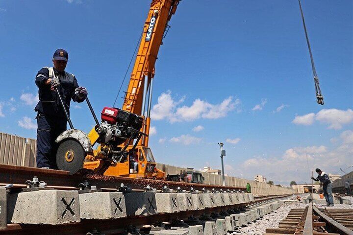 نوسازی نیمه جنوبی خط یک مترو تهران تا شهریورماه ادامه دارد